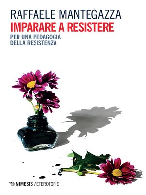 cover image of Imparare a resistere